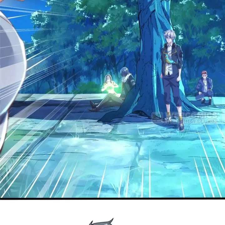 Read Aura Recovery_ I Get a New Skill Everyday EN Manga Online
