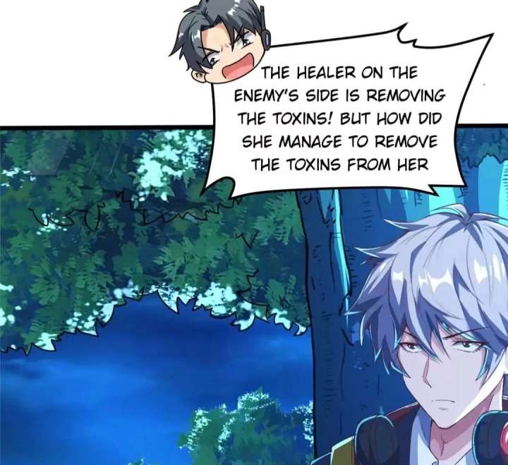Read Aura Recovery_ I Get a New Skill Everyday EN Manga Online