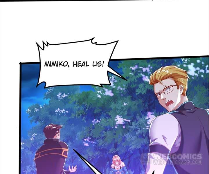 Read Aura Recovery_ I Get a New Skill Everyday EN Manga Online