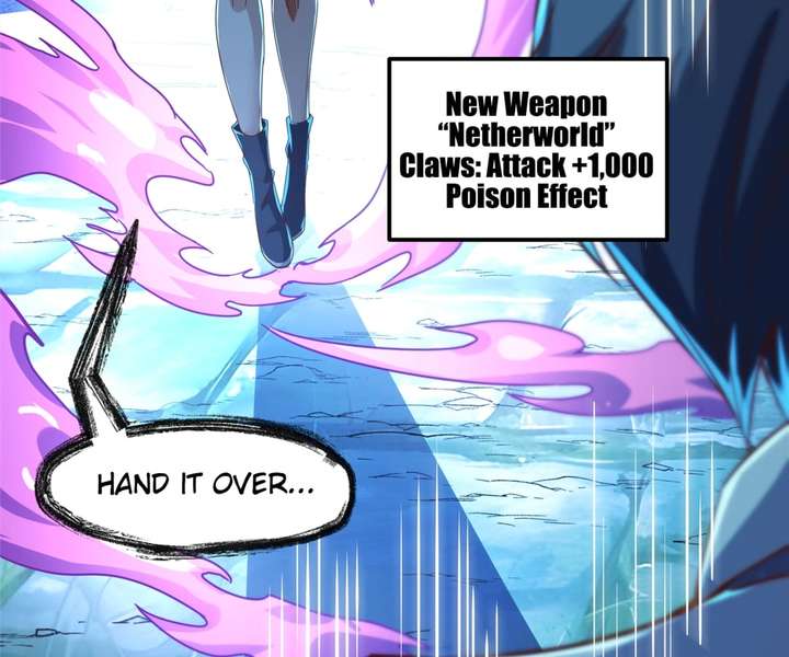 Read Aura Recovery_ I Get a New Skill Everyday EN Manga Online