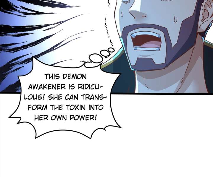 Read Aura Recovery_ I Get a New Skill Everyday EN Manga Online