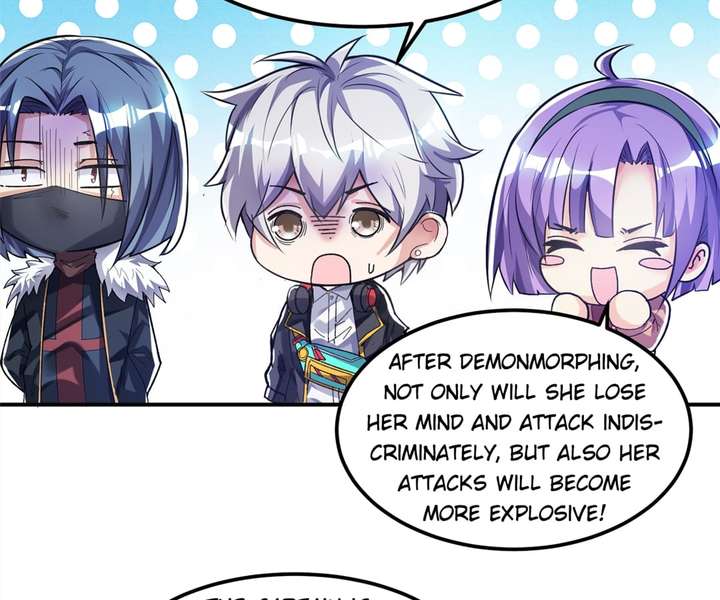 Read Aura Recovery_ I Get a New Skill Everyday EN Manga Online