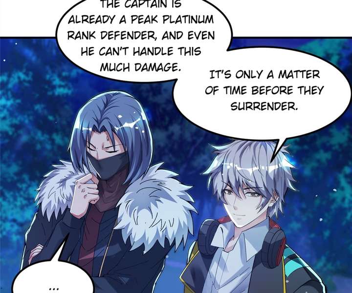 Read Aura Recovery_ I Get a New Skill Everyday EN Manga Online