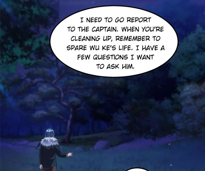 Read Aura Recovery_ I Get a New Skill Everyday EN Manga Online