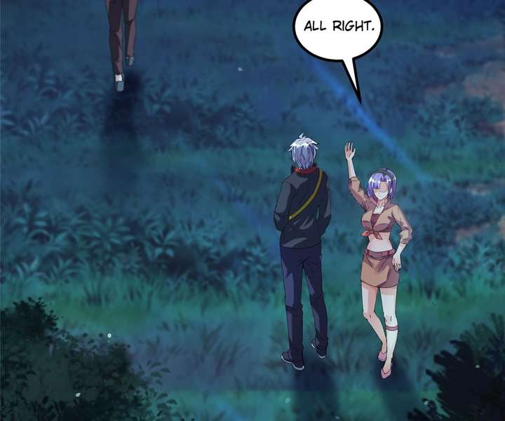 Read Aura Recovery_ I Get a New Skill Everyday EN Manga Online