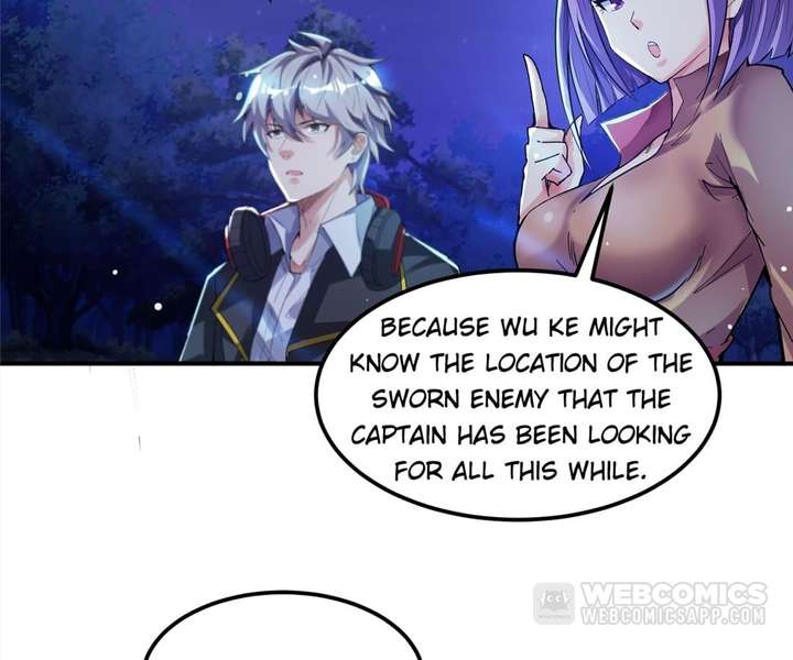 Read Aura Recovery_ I Get a New Skill Everyday EN Manga Online