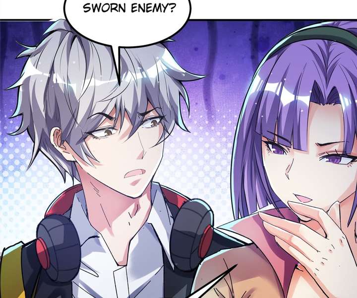 Read Aura Recovery_ I Get a New Skill Everyday EN Manga Online