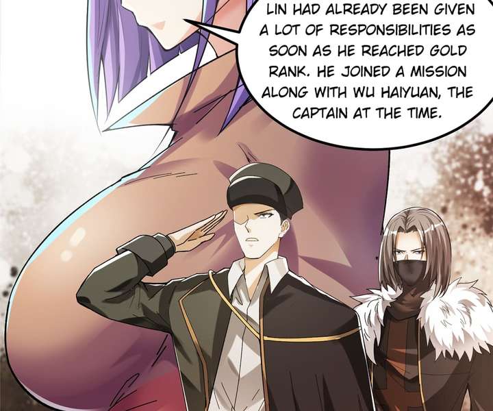 Read Aura Recovery_ I Get a New Skill Everyday EN Manga Online