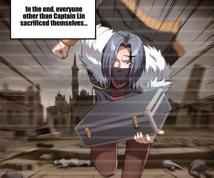 Read Aura Recovery_ I Get a New Skill Everyday EN Manga Online