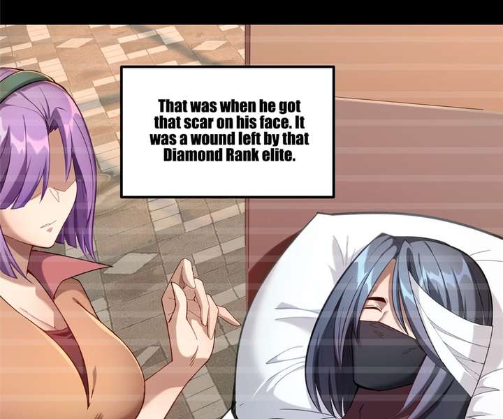 Read Aura Recovery_ I Get a New Skill Everyday EN Manga Online
