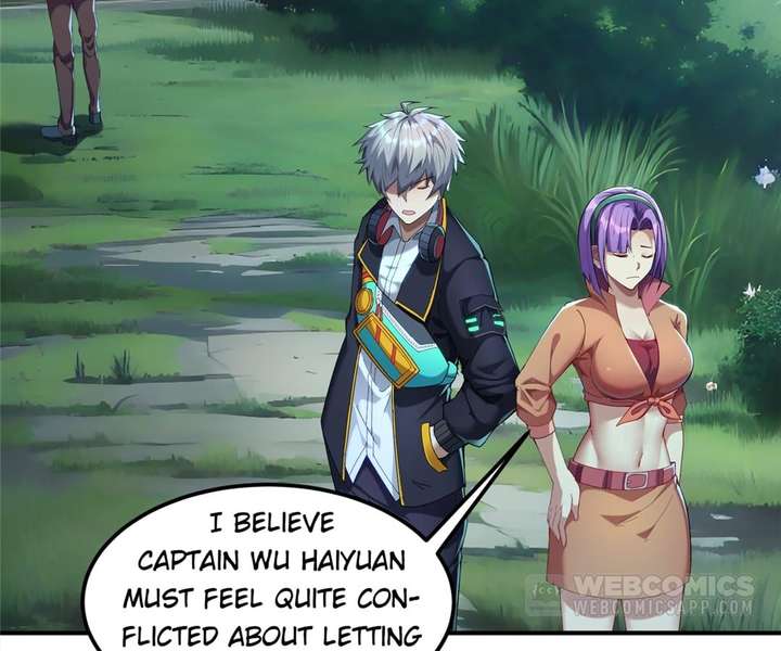 Read Aura Recovery_ I Get a New Skill Everyday EN Manga Online
