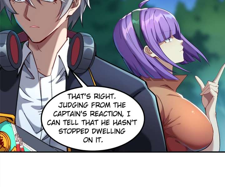 Read Aura Recovery_ I Get a New Skill Everyday EN Manga Online