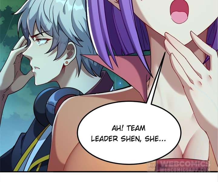 Read Aura Recovery_ I Get a New Skill Everyday EN Manga Online