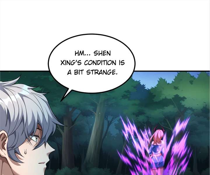 Read Aura Recovery_ I Get a New Skill Everyday EN Manga Online