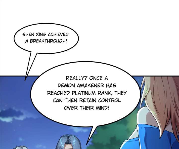 Read Aura Recovery_ I Get a New Skill Everyday EN Manga Online