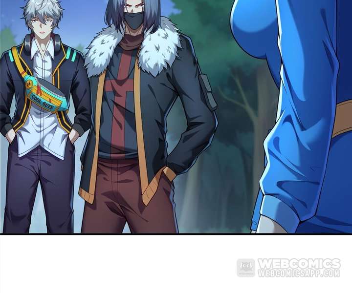 Read Aura Recovery_ I Get a New Skill Everyday EN Manga Online