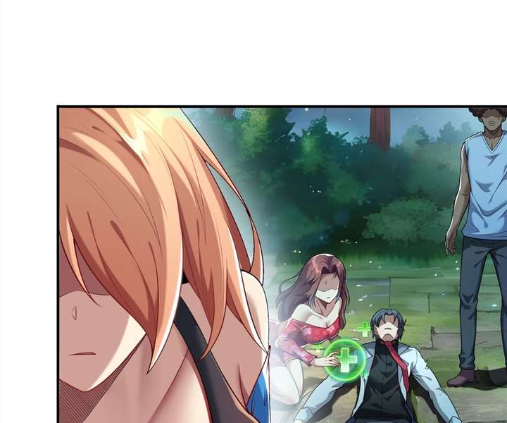 Read Aura Recovery_ I Get a New Skill Everyday EN Manga Online