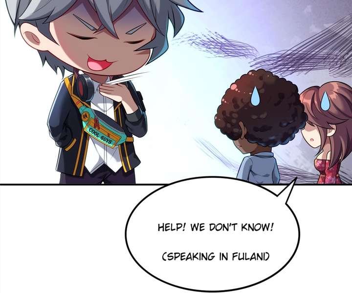 Read Aura Recovery_ I Get a New Skill Everyday EN Manga Online