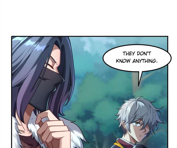 Read Aura Recovery_ I Get a New Skill Everyday EN Manga Online