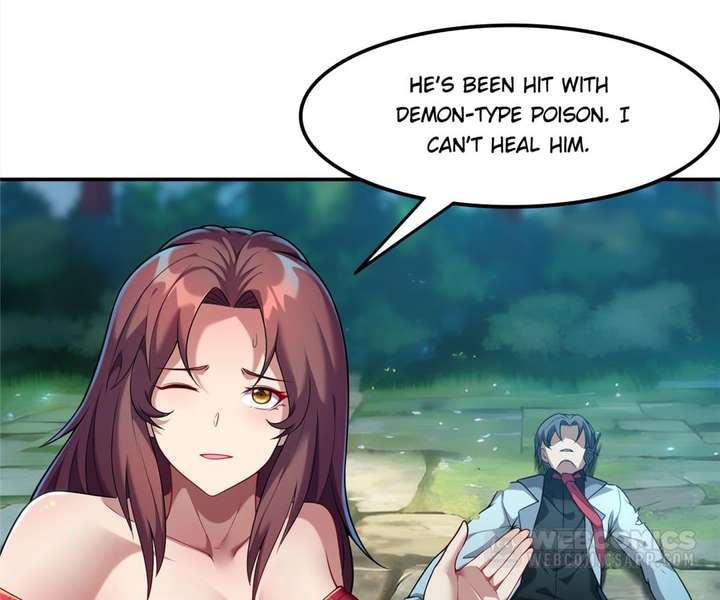 Read Aura Recovery_ I Get a New Skill Everyday EN Manga Online