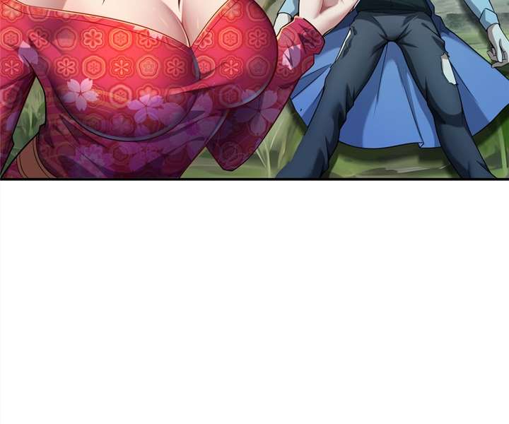Read Aura Recovery_ I Get a New Skill Everyday EN Manga Online