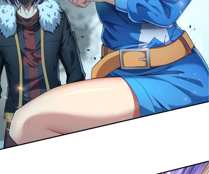 Read Aura Recovery_ I Get a New Skill Everyday EN Manga Online