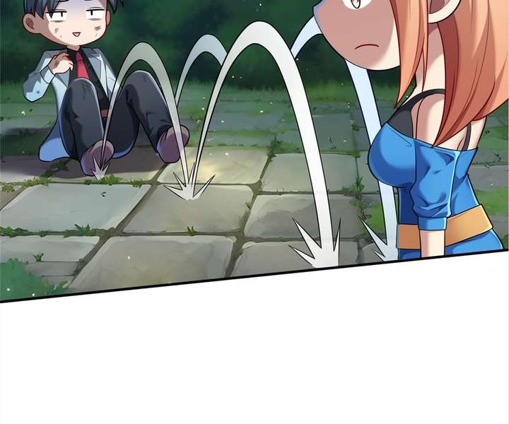 Read Aura Recovery_ I Get a New Skill Everyday EN Manga Online