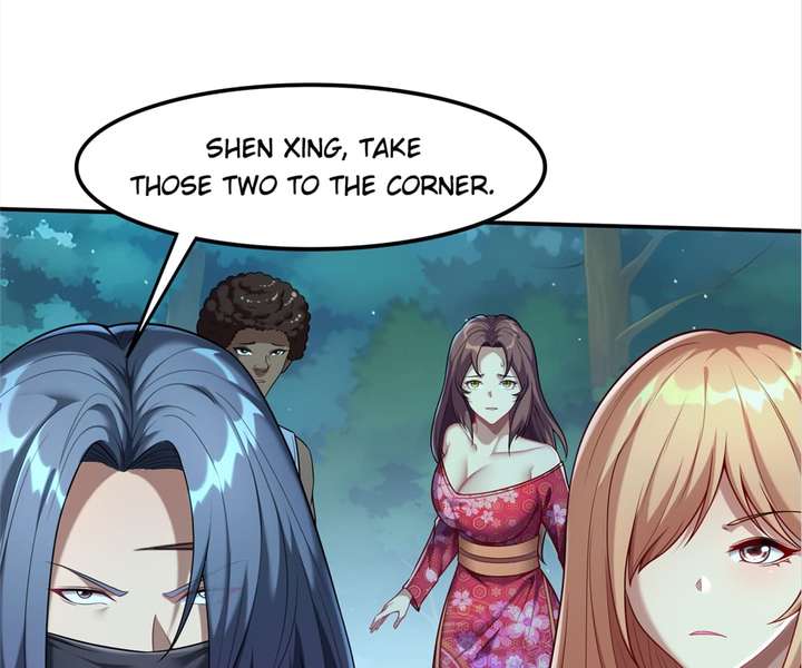 Read Aura Recovery_ I Get a New Skill Everyday EN Manga Online