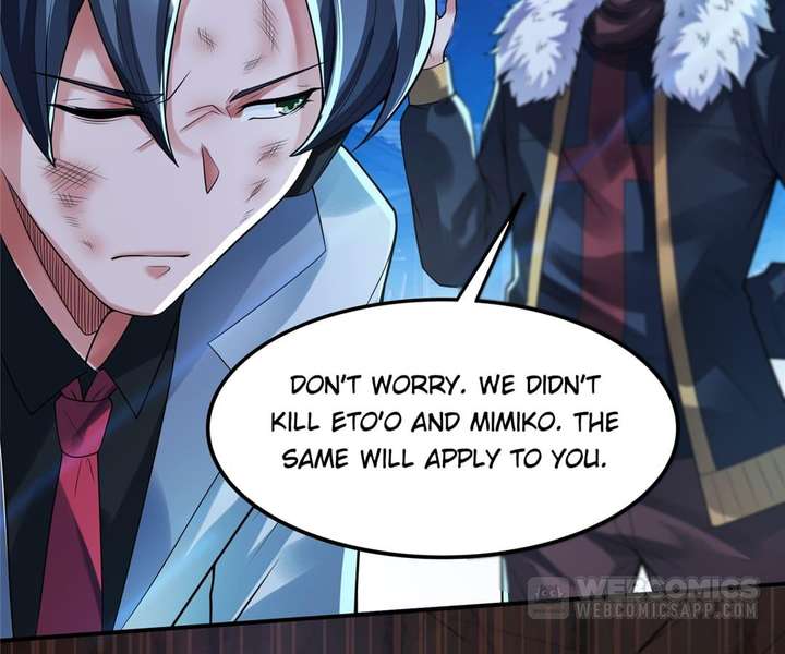 Read Aura Recovery_ I Get a New Skill Everyday EN Manga Online