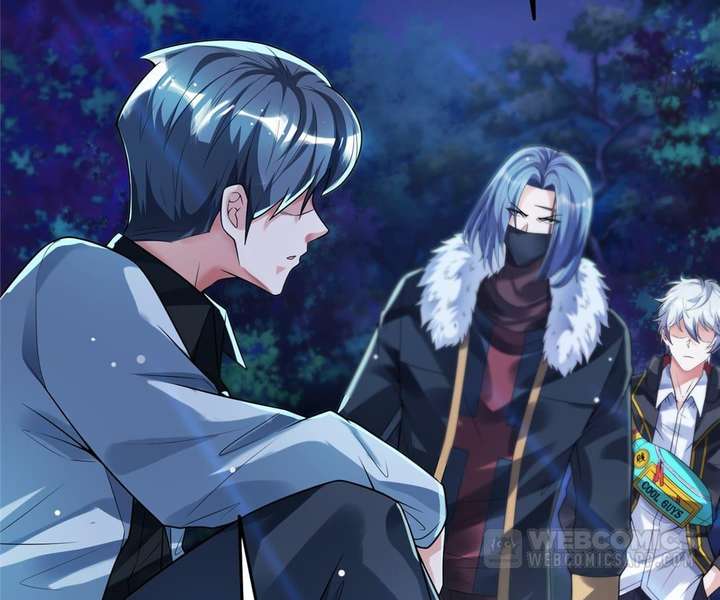 Read Aura Recovery_ I Get a New Skill Everyday EN Manga Online