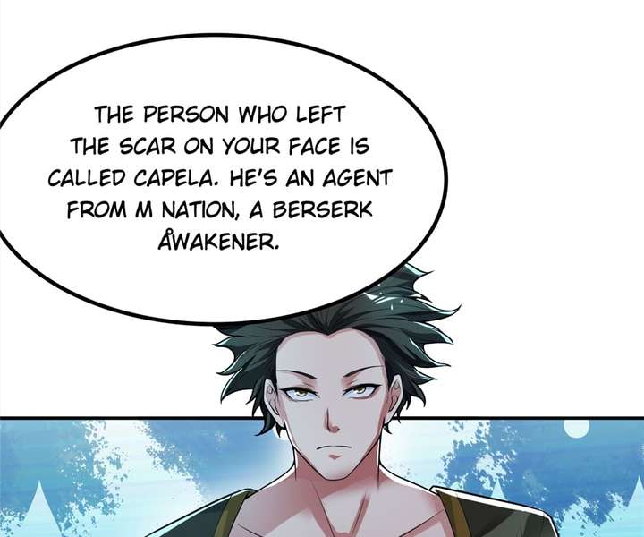 Read Aura Recovery_ I Get a New Skill Everyday EN Manga Online