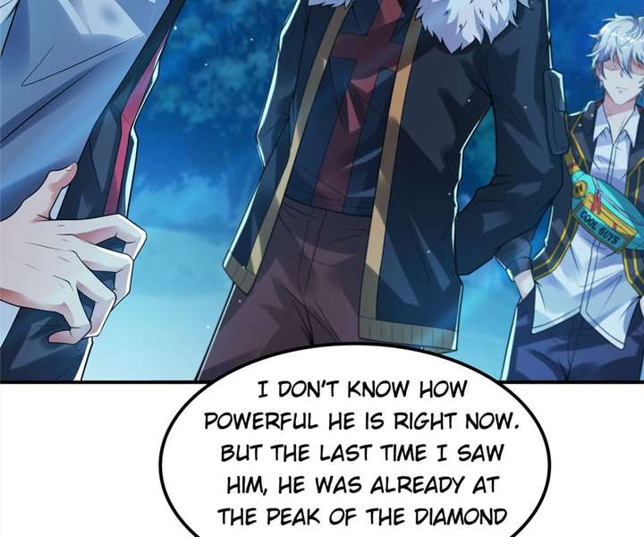 Read Aura Recovery_ I Get a New Skill Everyday EN Manga Online
