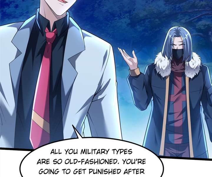 Read Aura Recovery_ I Get a New Skill Everyday EN Manga Online