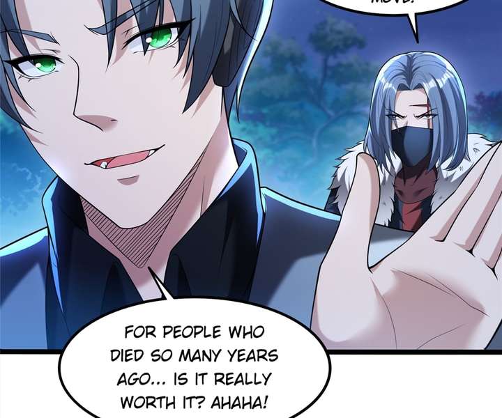 Read Aura Recovery_ I Get a New Skill Everyday EN Manga Online