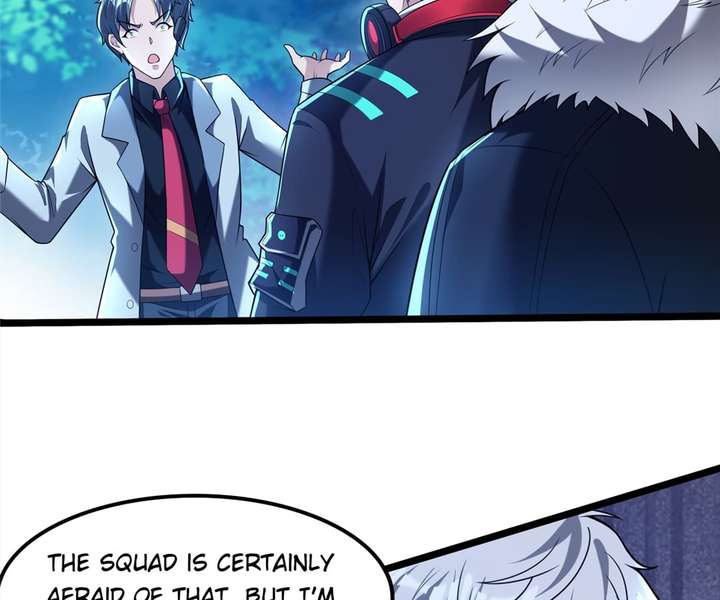 Read Aura Recovery_ I Get a New Skill Everyday EN Manga Online
