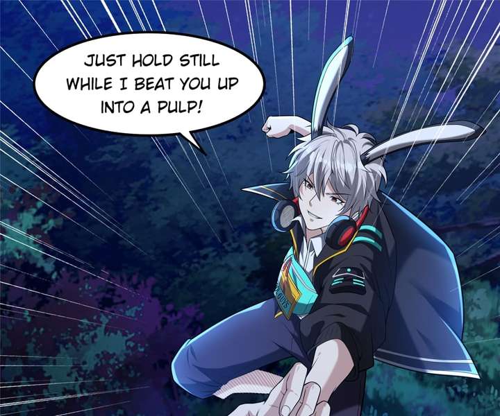 Read Aura Recovery_ I Get a New Skill Everyday EN Manga Online