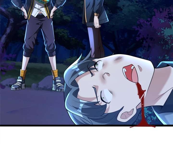 Read Aura Recovery_ I Get a New Skill Everyday EN Manga Online