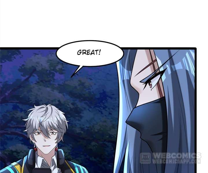 Read Aura Recovery_ I Get a New Skill Everyday EN Manga Online
