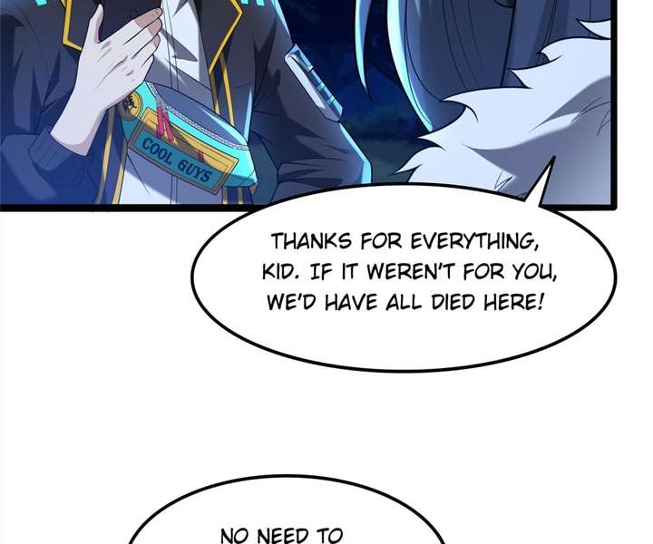 Read Aura Recovery_ I Get a New Skill Everyday EN Manga Online
