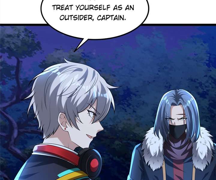 Read Aura Recovery_ I Get a New Skill Everyday EN Manga Online