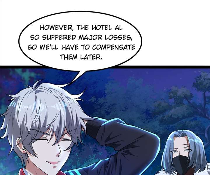 Read Aura Recovery_ I Get a New Skill Everyday EN Manga Online