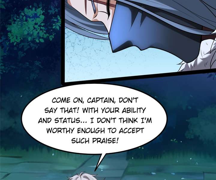 Read Aura Recovery_ I Get a New Skill Everyday EN Manga Online