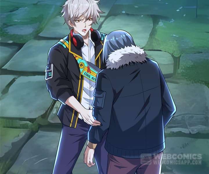 Read Aura Recovery_ I Get a New Skill Everyday EN Manga Online