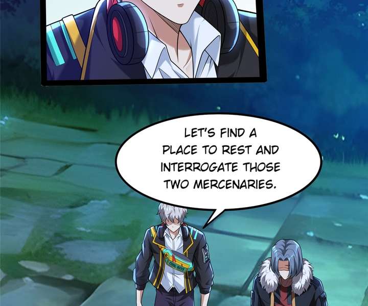 Read Aura Recovery_ I Get a New Skill Everyday EN Manga Online
