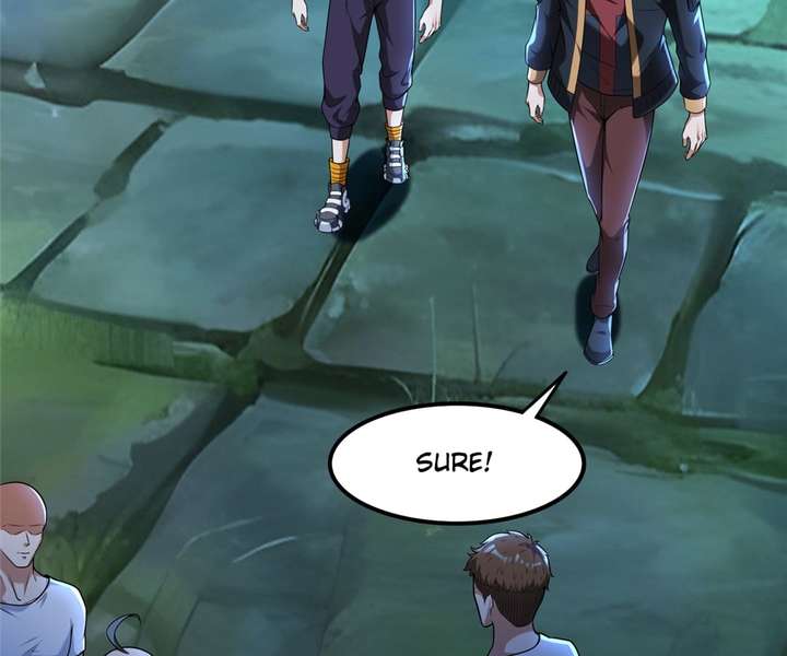 Read Aura Recovery_ I Get a New Skill Everyday EN Manga Online