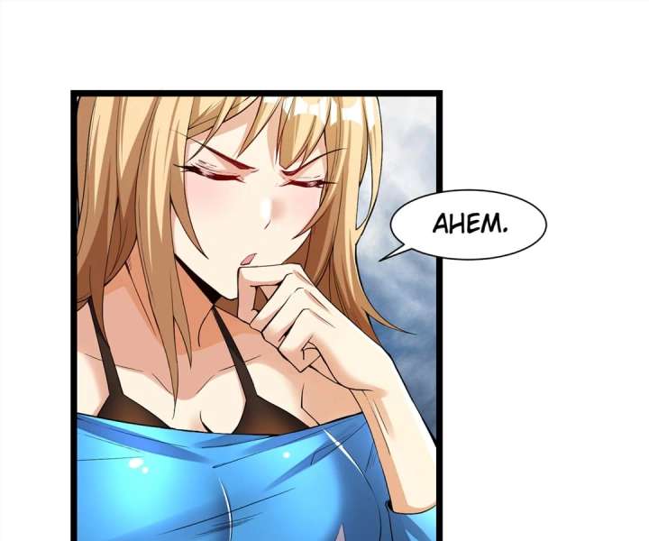Read Aura Recovery_ I Get a New Skill Everyday EN Manga Online