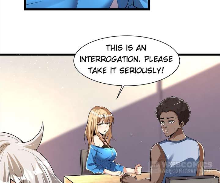 Read Aura Recovery_ I Get a New Skill Everyday EN Manga Online