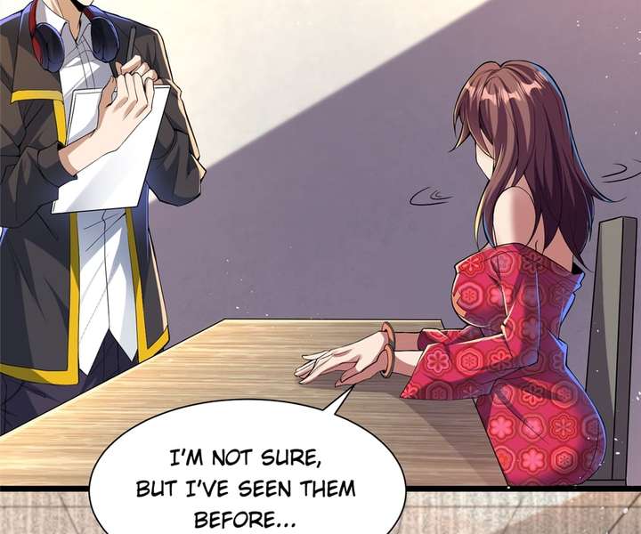 Read Aura Recovery_ I Get a New Skill Everyday EN Manga Online