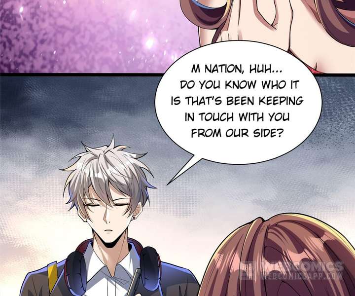 Read Aura Recovery_ I Get a New Skill Everyday EN Manga Online