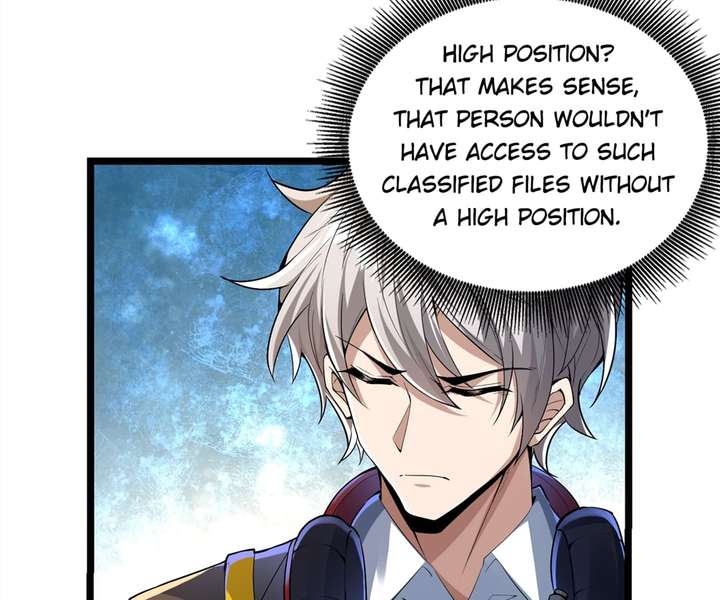 Read Aura Recovery_ I Get a New Skill Everyday EN Manga Online